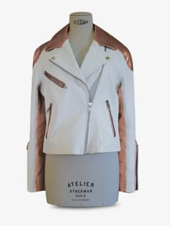 LePerfecto - Rose Gold White