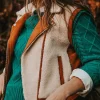 LePerfecto Sans Manches - Light Brown