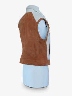 LePerfecto Sans Manches - Light Brown
