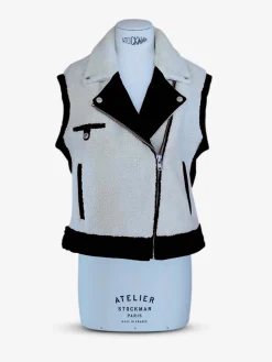 LePerfecto Sans Manches - Black