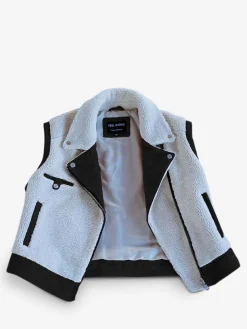 LePerfecto Sans Manches - Black