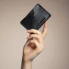 LePorte-cartes GABIN - Black