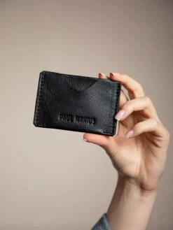 LePorte-cartes GABIN - Black