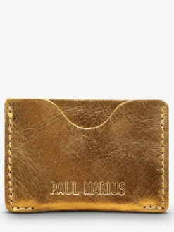 LePorte-cartes GABIN - Gold