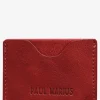 LePorte-cartes GABIN - Red