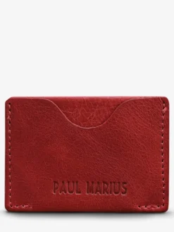 LePorte-cartes GABIN - Red