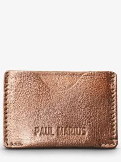 LePorte-cartes GABIN - Rose Gold