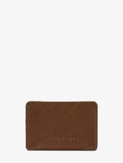 LePorte-cartes GABIN - Tobacco Brown