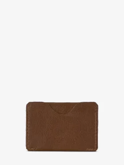 LePorte-cartes GABIN - Tobacco Brown