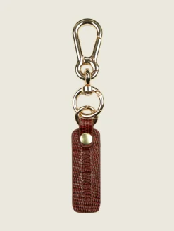 LePorte-clé Breloque 1960 - Garnet