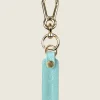LePorte-clé Breloque Azur - Sky Blue