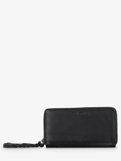 LePortefeuille Charlotte - Black