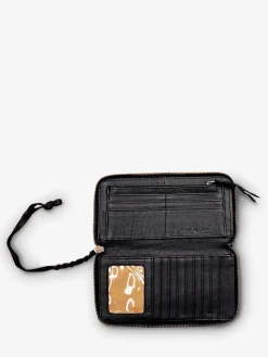 LePortefeuille Charlotte - Black