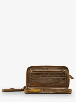 LePortefeuille Charlotte - Copper