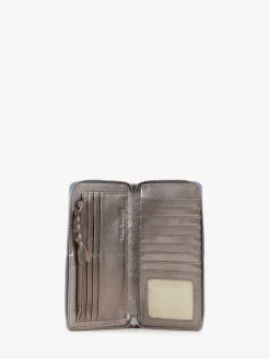 LePortefeuille Charlotte - Denim / Steel