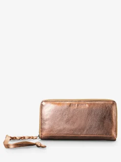 LePortefeuille Charlotte - Rose Gold