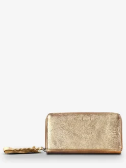 LePortefeuille Charlotte - Gold