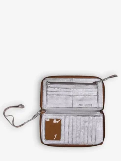 LePortefeuille Charlotte - Silver