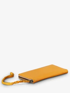 LePortefeuille Charlotte - Saffron