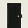 LePortefeuille Charlotte N°2 Art Deco - Black