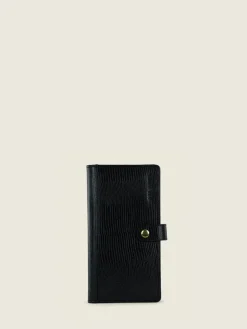 LePortefeuille Charlotte N°2 1960 - Jet Black
