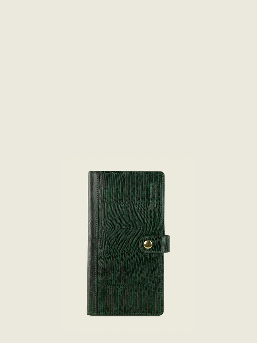 LePortefeuille Charlotte N°2 1960 - Malachite