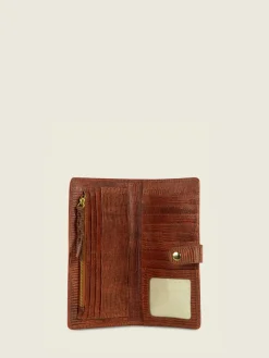 LePortefeuille Charlotte N°2 1960 - Amber