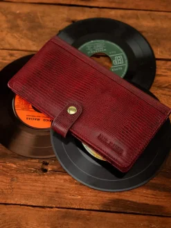 LePortefeuille Charlotte N°2 1960 - Garnet