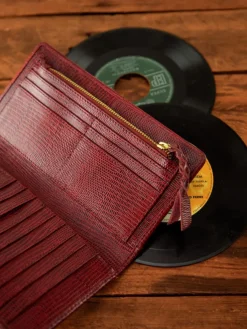 LePortefeuille Charlotte N°2 1960 - Garnet