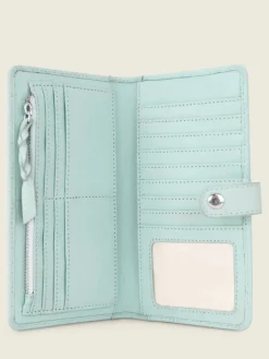 LePortefeuille Charlotte N°2 Pastel - Baby Blue