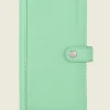 LePortefeuille Charlotte N°2 Pastel - Mint