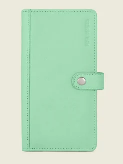LePortefeuille Charlotte N°2 Pastel - Mint