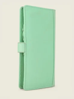 LePortefeuille Charlotte N°2 Pastel - Mint