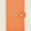 LePortefeuille Charlotte N°2 Pastel - Apricot