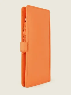 LePortefeuille Charlotte N°2 Pastel - Apricot