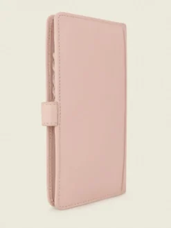 LePortefeuille Charlotte N°2 Pastel - Blush