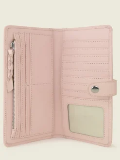 LePortefeuille Charlotte N°2 Pastel - Blush
