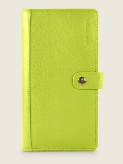 LePortefeuille Charlotte N°2 Sorbet - Apple