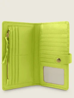 LePortefeuille Charlotte N°2 Sorbet - Apple