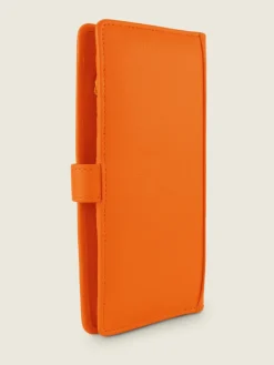 LePortefeuille Charlotte N°2 Sorbet - Mango