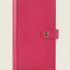 LePortefeuille Charlotte N°2 Sorbet - Raspberry