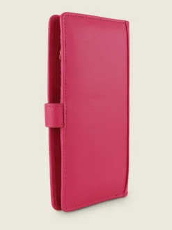 LePortefeuille Charlotte N°2 Sorbet - Raspberry