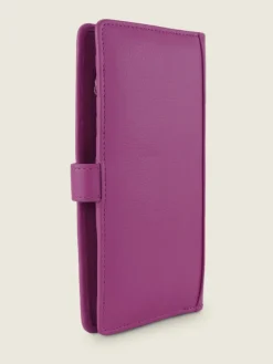 LePortefeuille Charlotte N°2 Sorbet - Blackcurrant