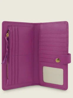 LePortefeuille Charlotte N°2 Sorbet - Blackcurrant