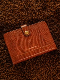 LePortefeuille Jeanne 1960 - Amber