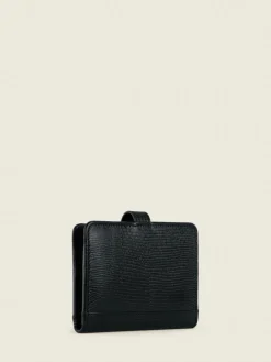 LePortefeuille Jeanne 1960 - Jet Black