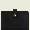 LePortefeuille Jeanne Art Deco - Black