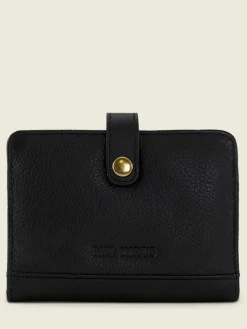LePortefeuille Jeanne Art Deco - Black