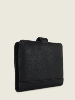 LePortefeuille Jeanne Art Deco - Black