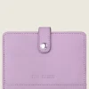 LePortefeuille Jeanne Art Pastel - Lilac